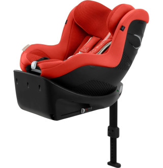 Автокрісло Cybex Sirona Gi i-Size Plus Hibiscus Red Автокрісло Cybex Sirona Gi i-Size Plus Hibiscus Red