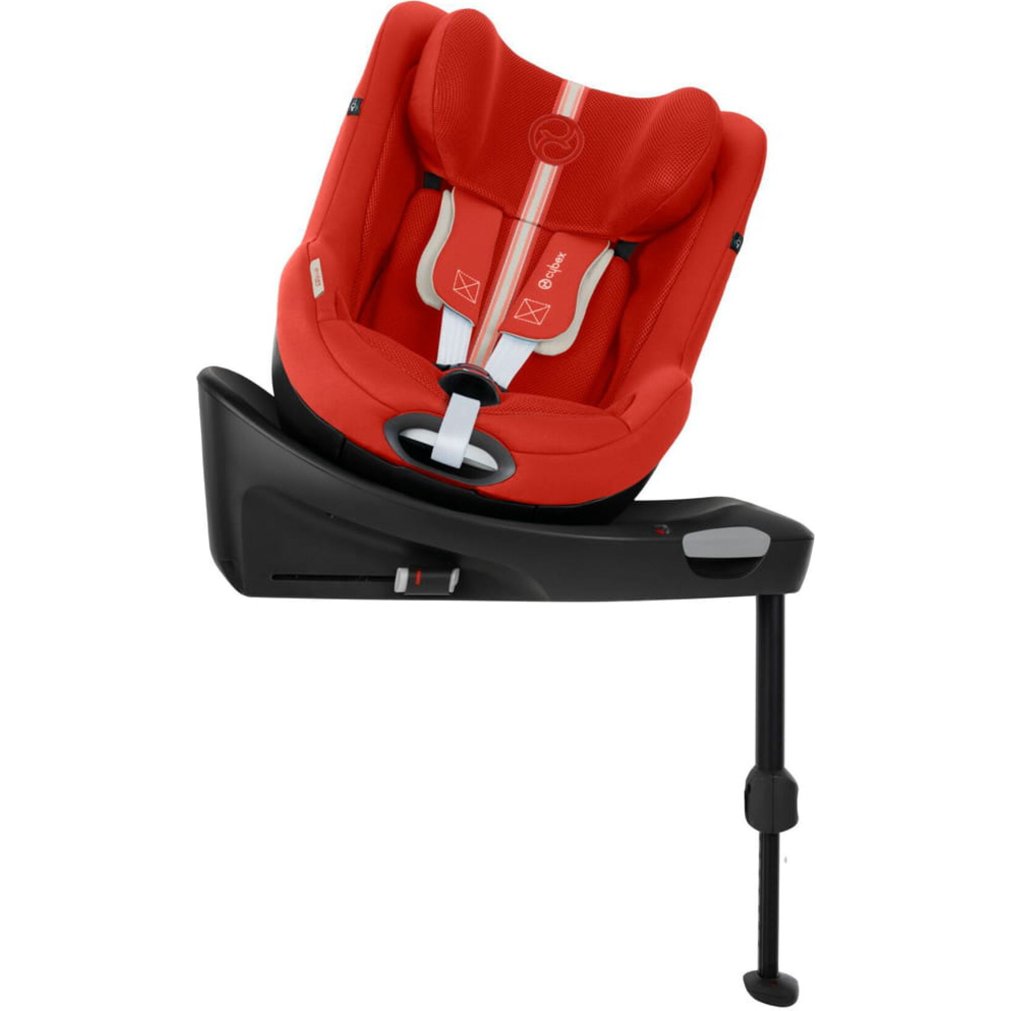 Автокрісло Cybex Sirona Gi i-Size Plus Hibiscus Red