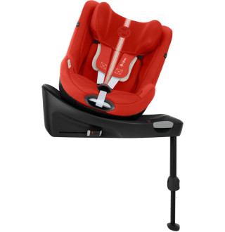 Автокрісло Cybex Sirona Gi i-Size Plus Hibiscus Red