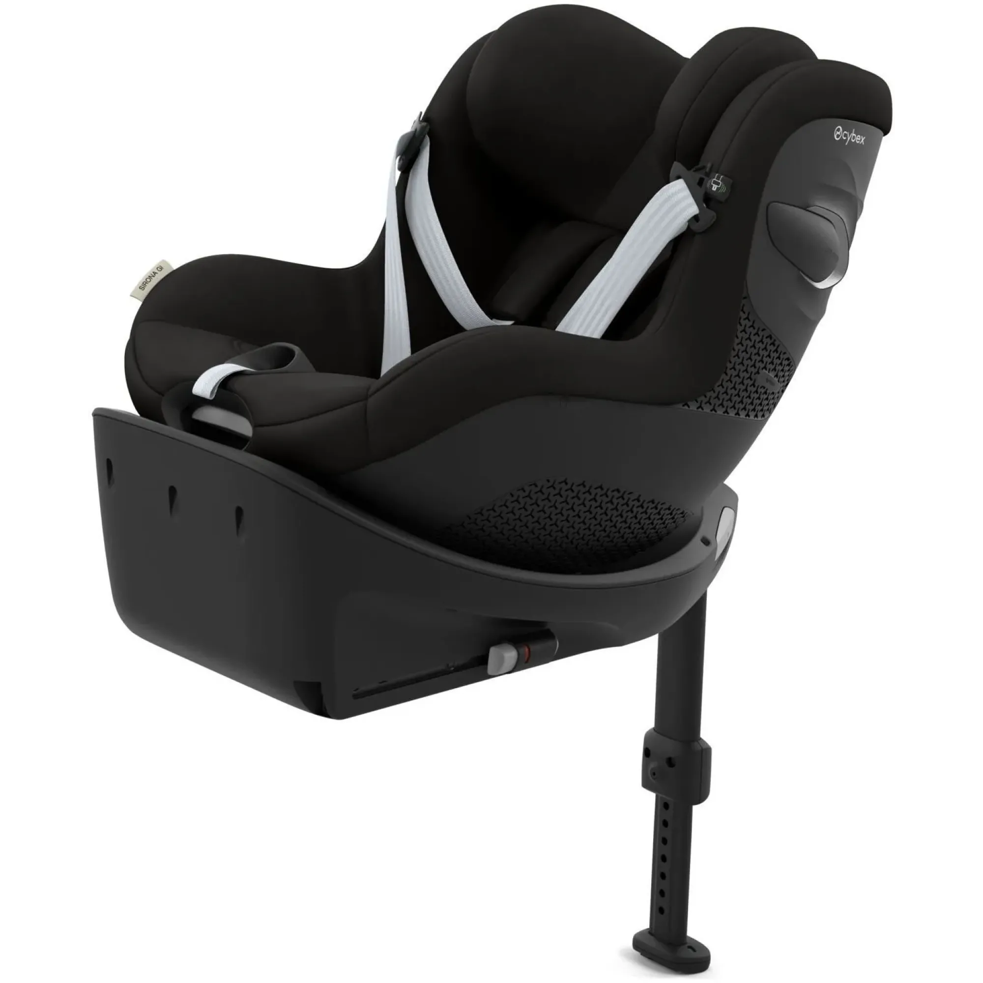 Автокрісло Cybex Sirona Gi i-Size Moon Black