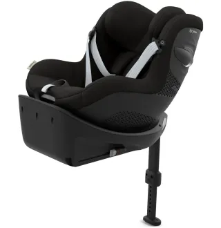 Автокрісло Cybex Sirona Gi i-Size Moon Black