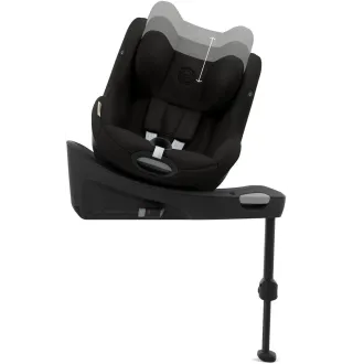 Автокрісло Cybex Sirona Gi i-Size Moon Black