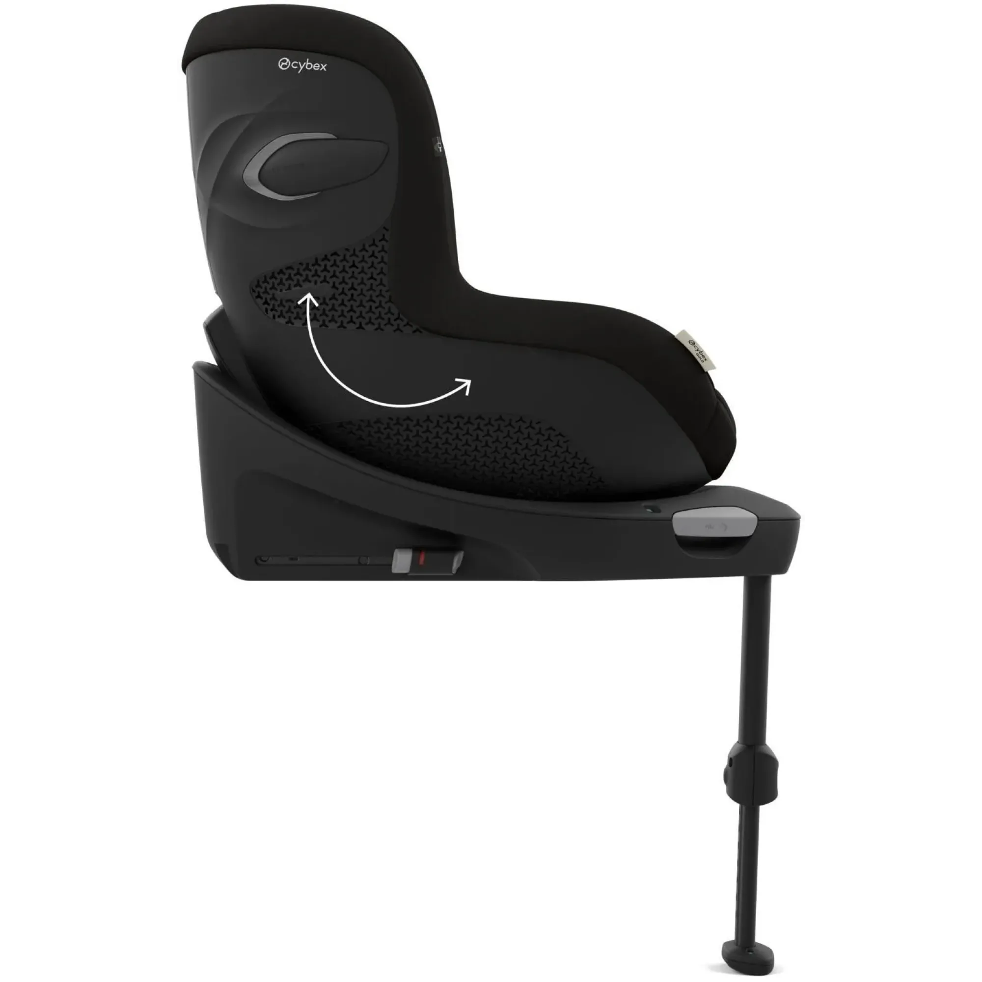 Автокрісло Cybex Sirona Gi i-Size Moon Black