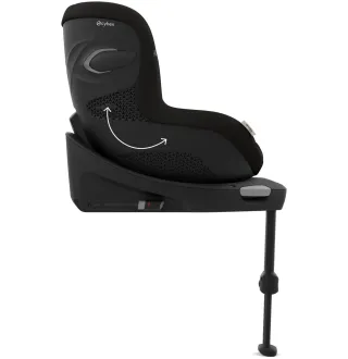 Автокрісло Cybex Sirona Gi i-Size Moon Black