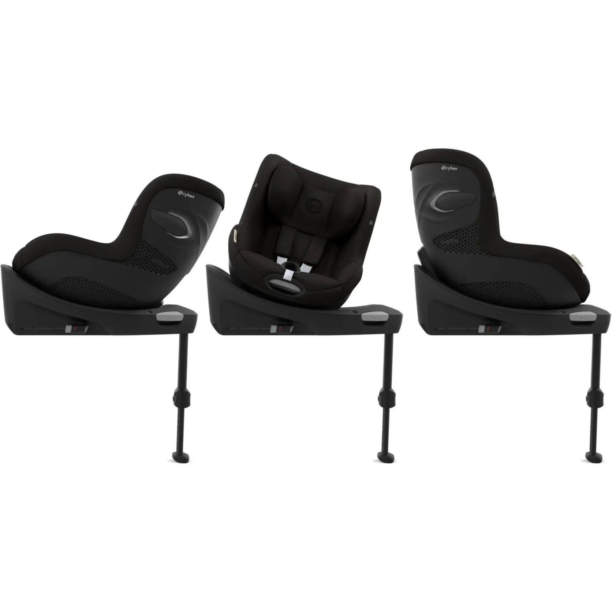 Автокрісло Cybex Sirona Gi i-Size Moon Black