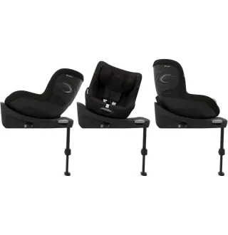Автокрісло Cybex Sirona Gi i-Size Moon Black