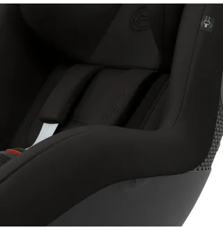 Автокрісло Cybex Sirona Gi i-Size Moon Black