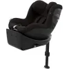 Автокрісло Cybex Sirona Gi i-Size Moon Black Автокрісло Cybex Sirona Gi i-Size Moon Black