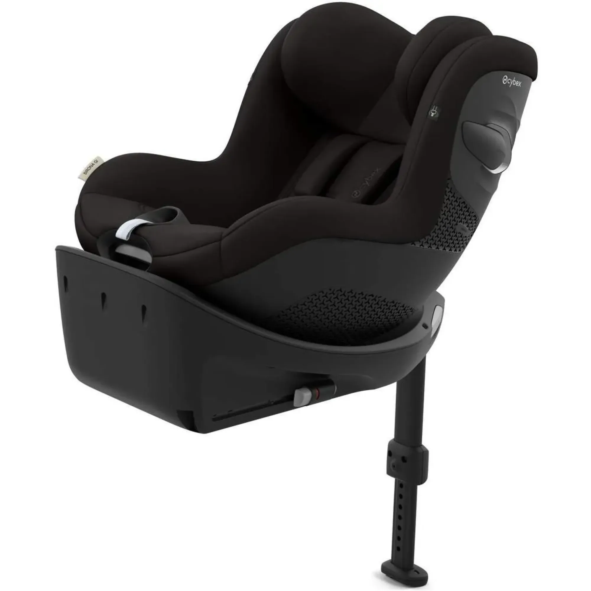 Автокрісло Cybex Sirona Gi i-Size Moon Black