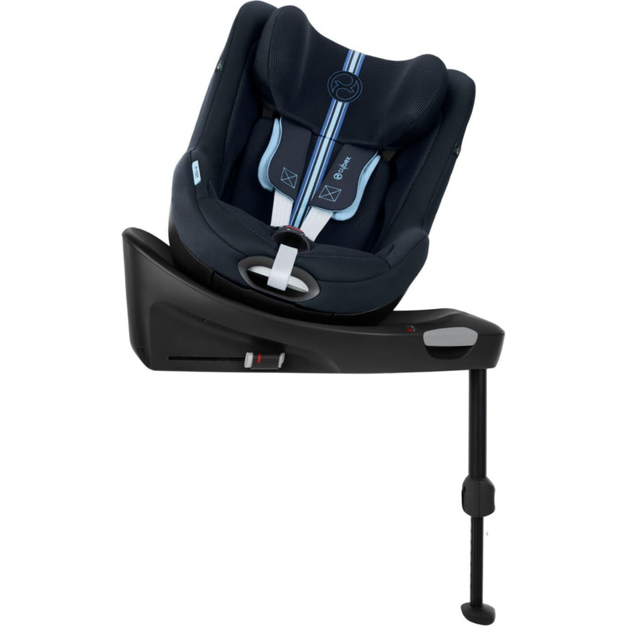 Автокрісло Cybex Sirona Gi i-Size Plus Ocean Blue
