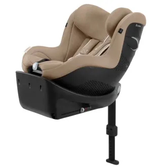 Автокрісло Cybex Sirona Gi i-Size Plus Almond Beige