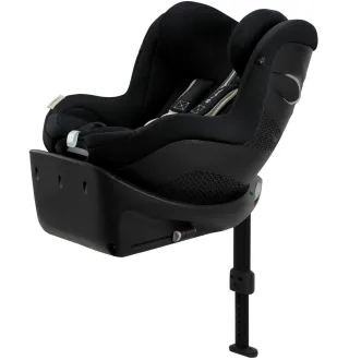 Автокрісло Cybex Sirona Gi i-Size Plus Moon Black