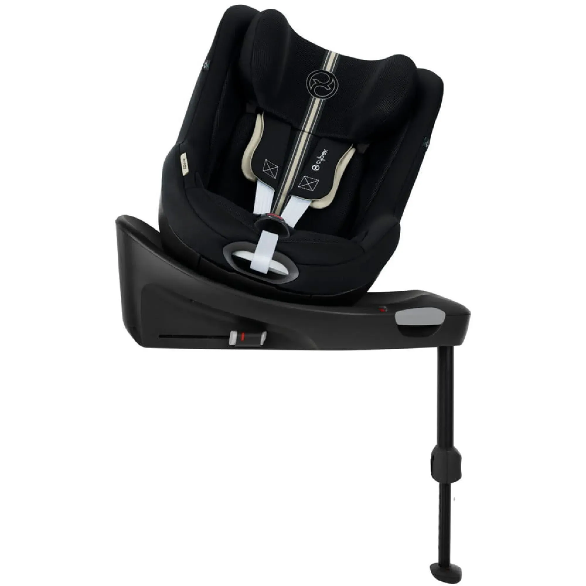 Автокрісло Cybex Sirona Gi i-Size Plus Moon Black