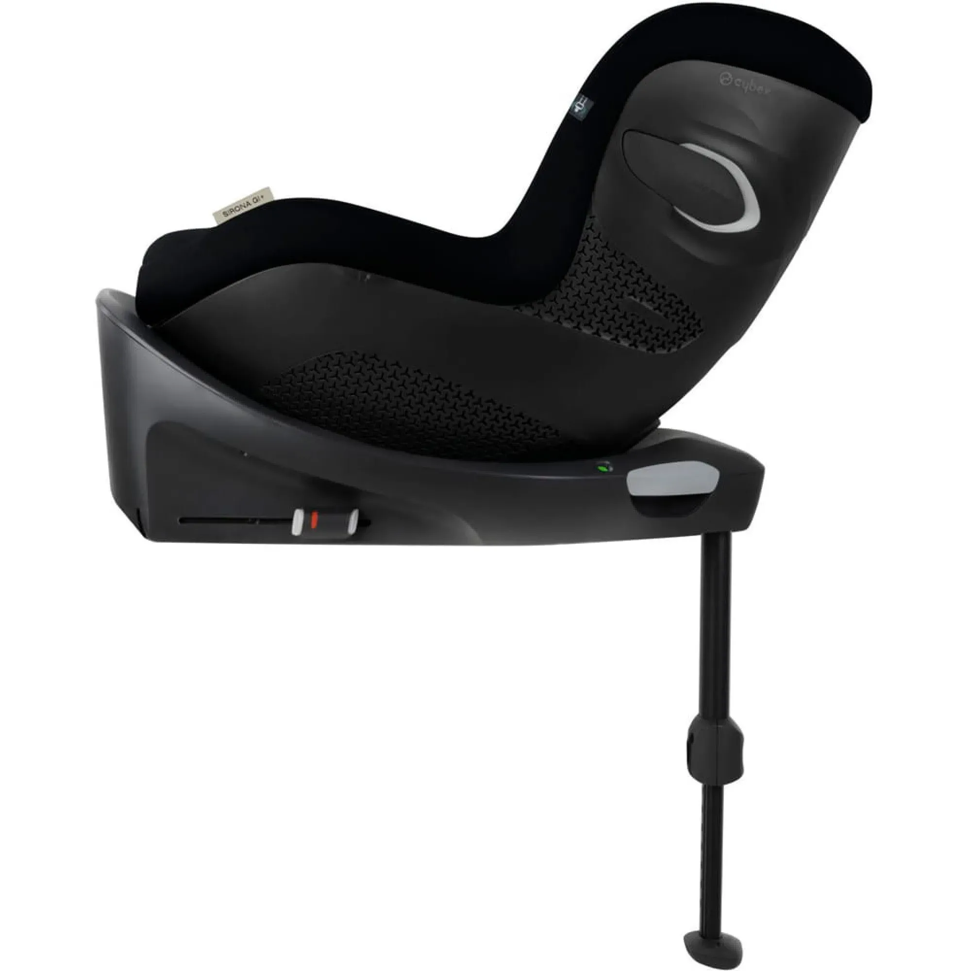 Автокрісло Cybex Sirona Gi i-Size Plus Moon Black
