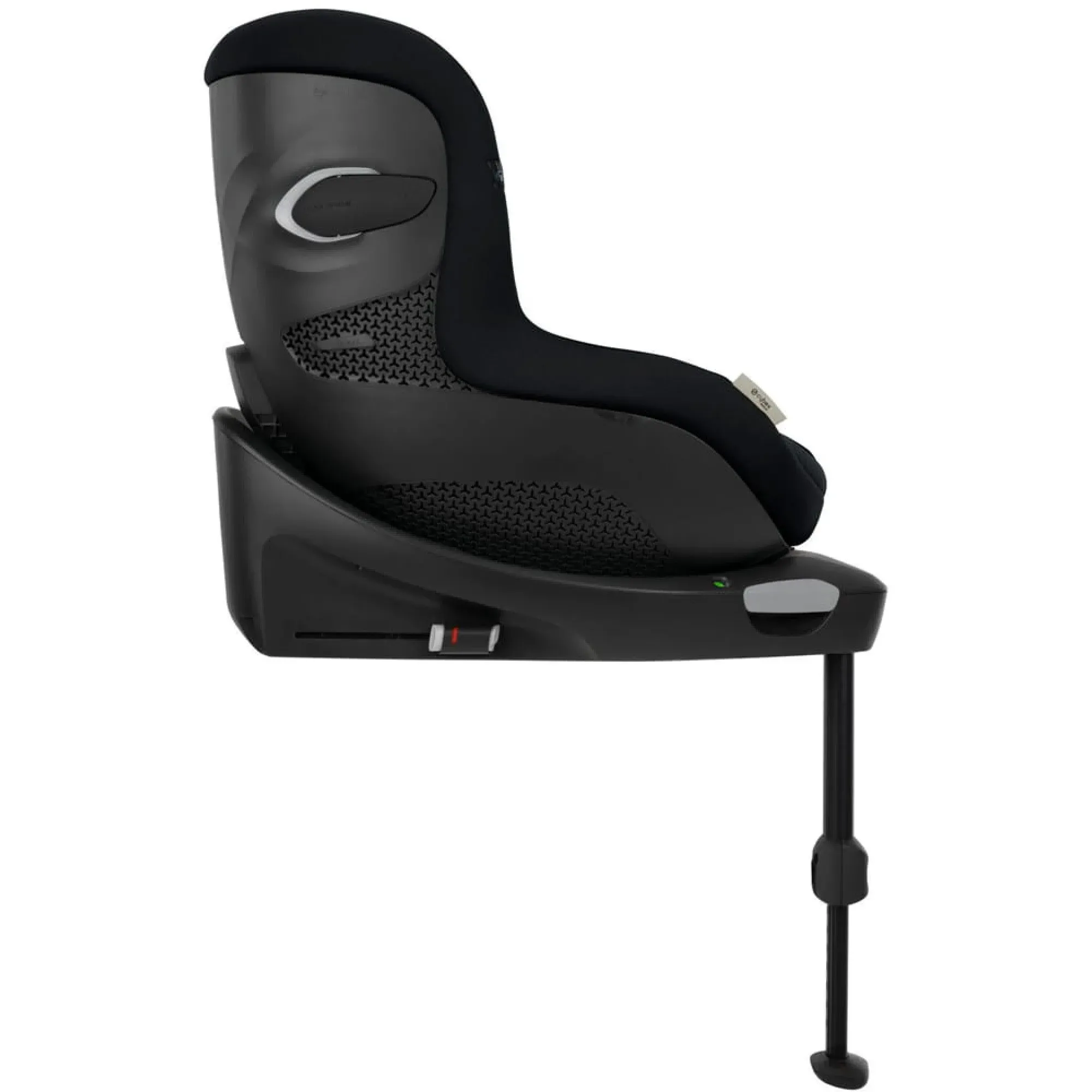 Автокрісло Cybex Sirona Gi i-Size Plus Moon Black