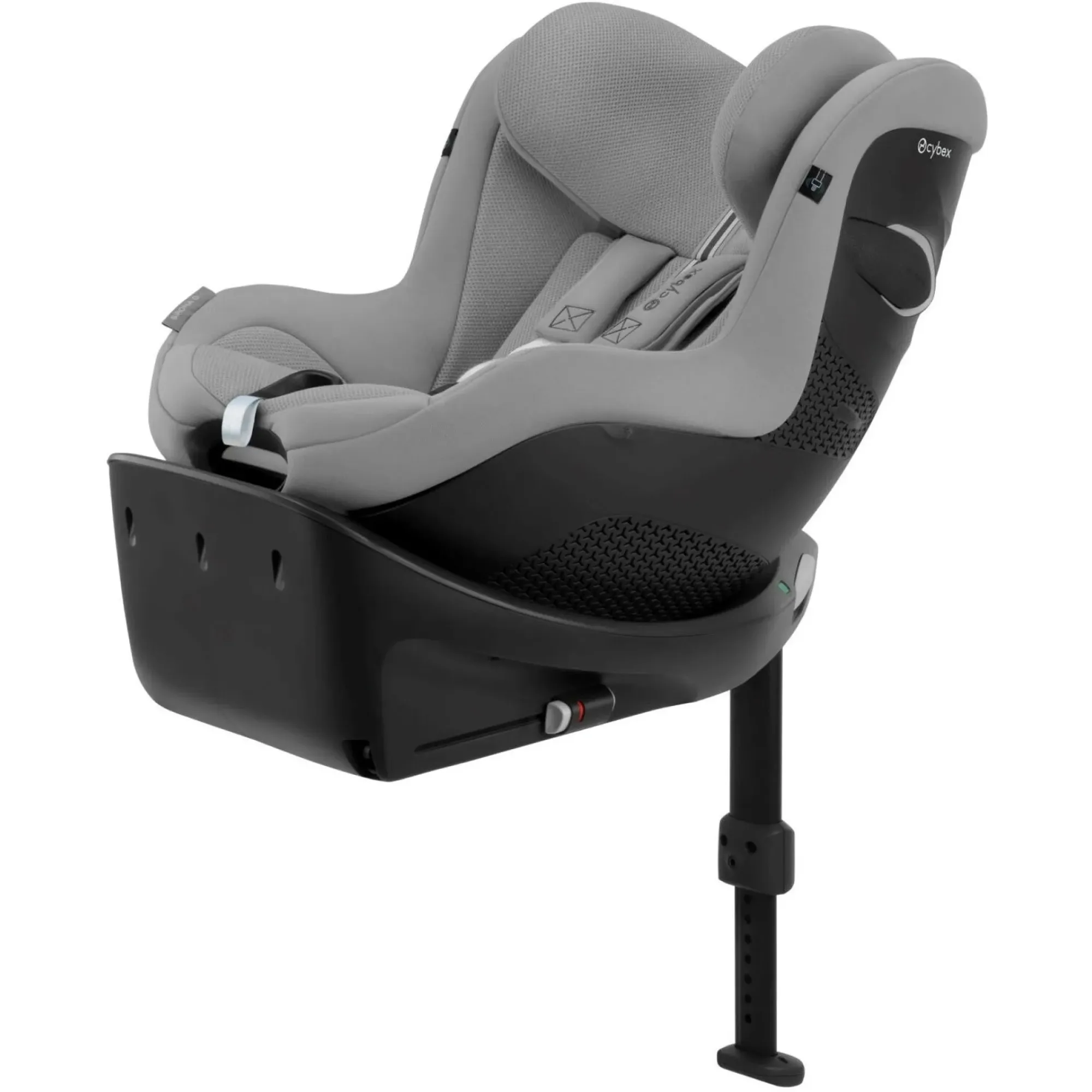 Автокрісло Cybex Sirona Gi i-Size Plus Stone Grey