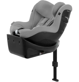 Автокрісло Cybex Sirona Gi i-Size Plus Stone Grey