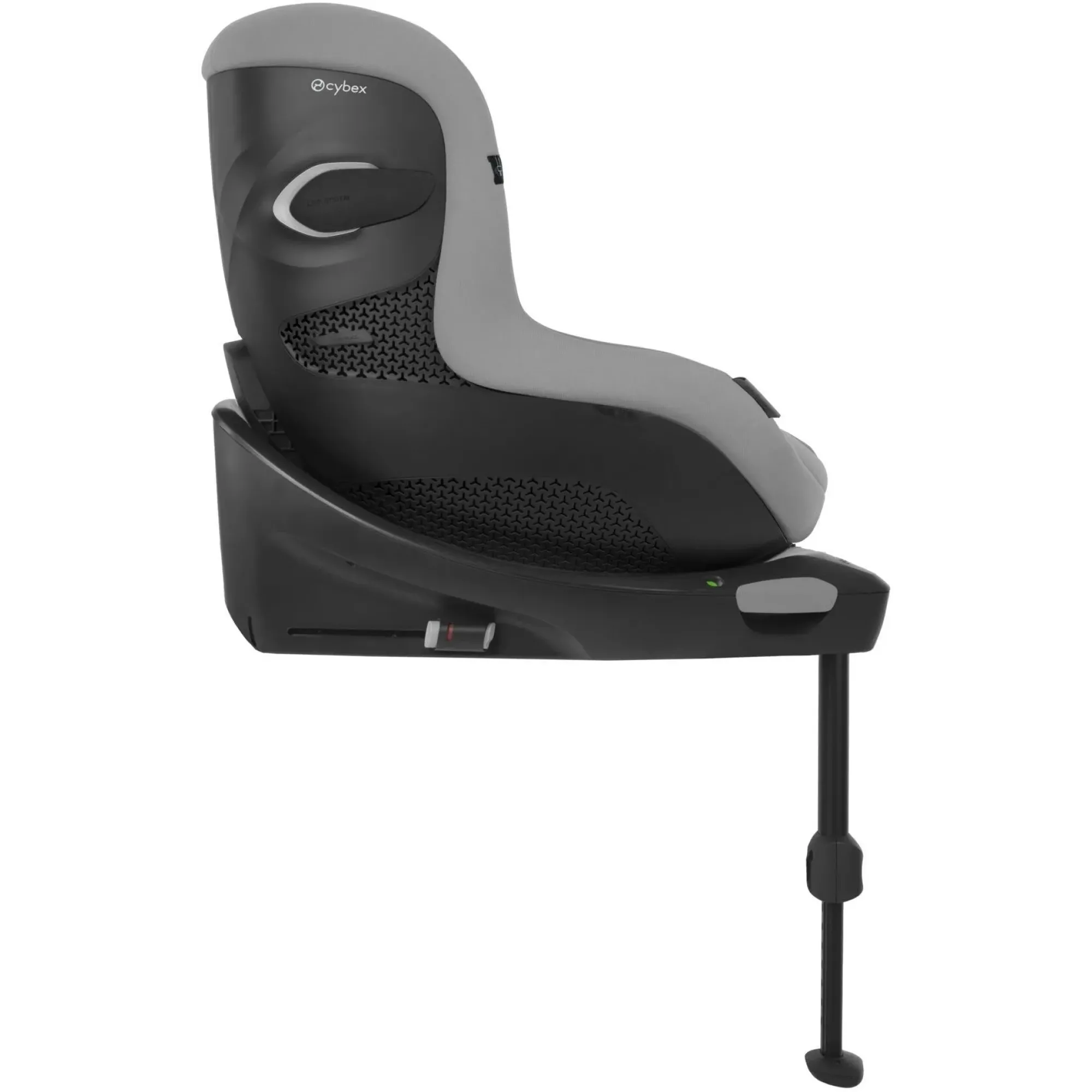 Автокрісло Cybex Sirona Gi i-Size Plus Stone Grey