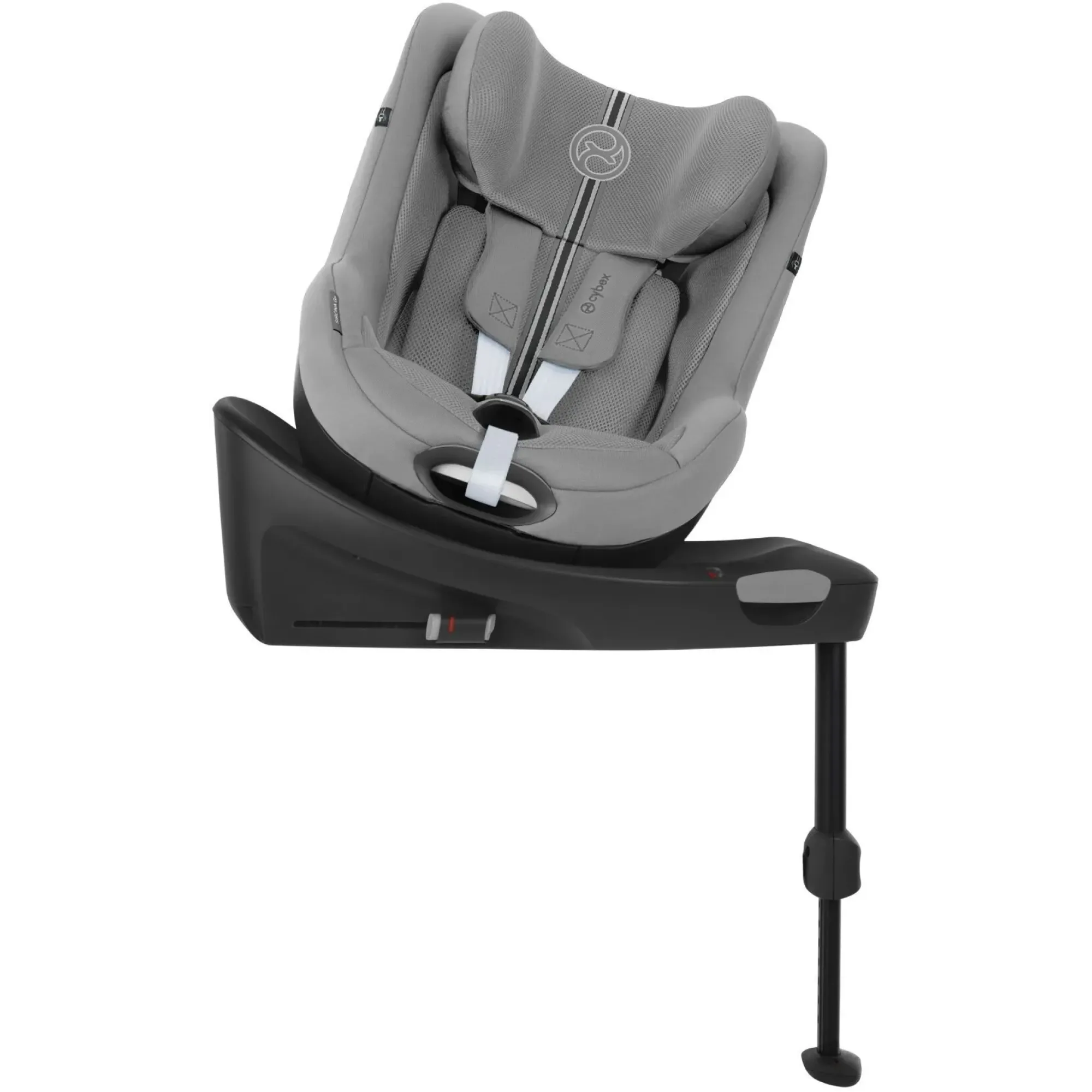 Автокрісло Cybex Sirona Gi i-Size Plus Stone Grey