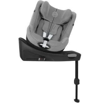 Автокрісло Cybex Sirona Gi i-Size Plus Stone Grey