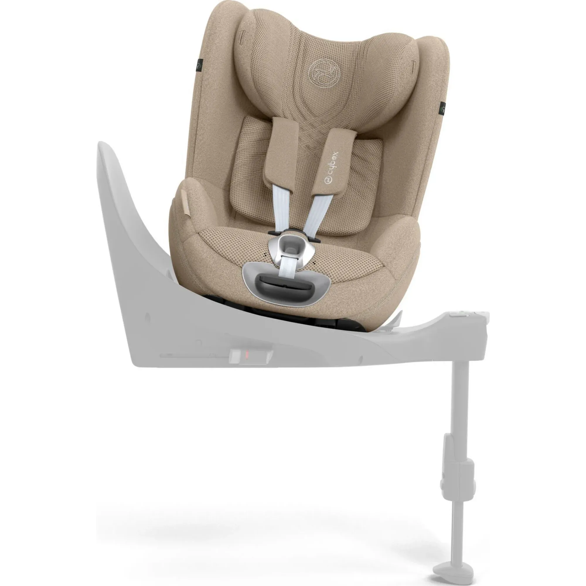 Автокрісло Cybex Sirona T Plus Cozy Beige