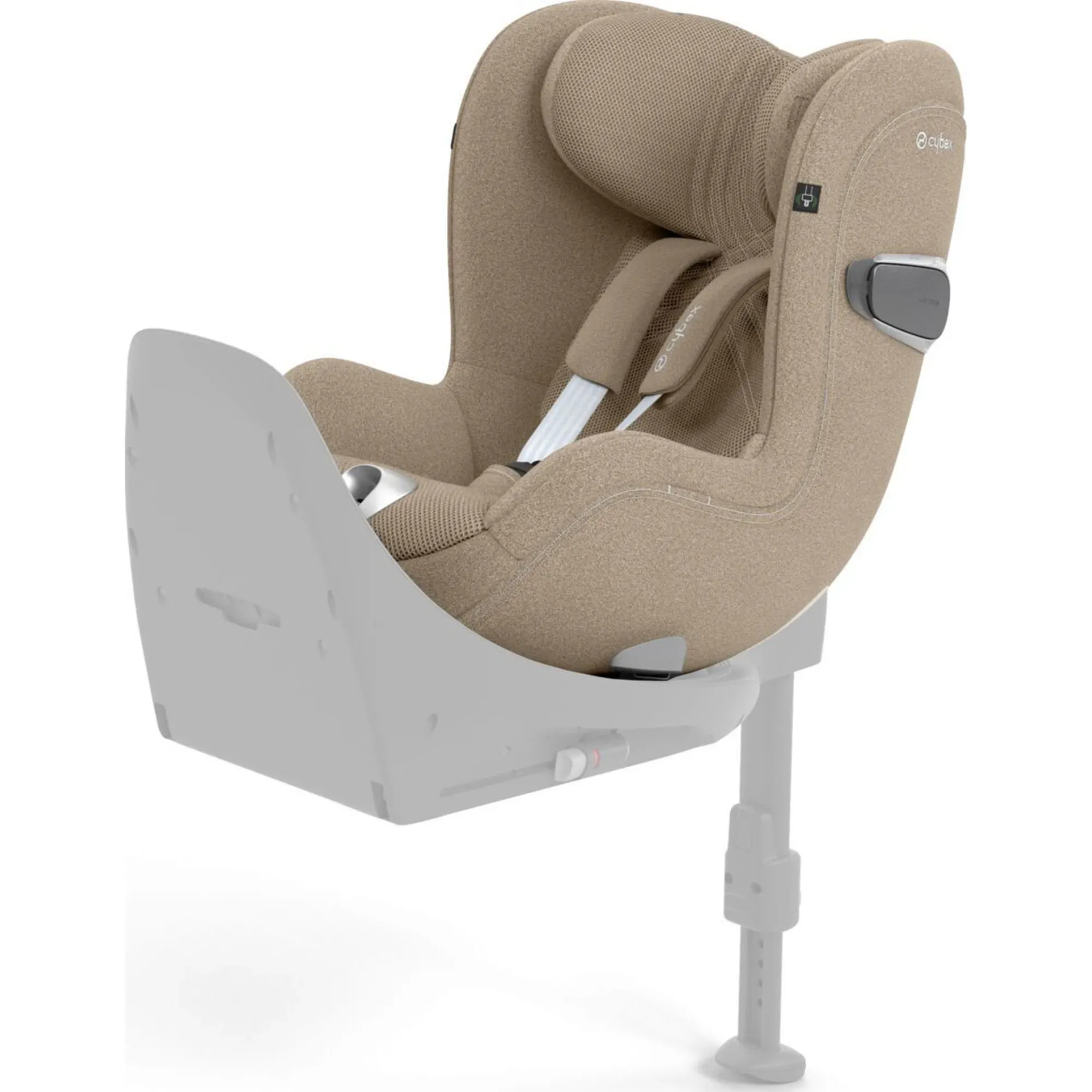 Автокрісло Cybex Sirona T Plus Cozy Beige