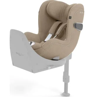 Автокрісло Cybex Sirona T Plus Cozy Beige