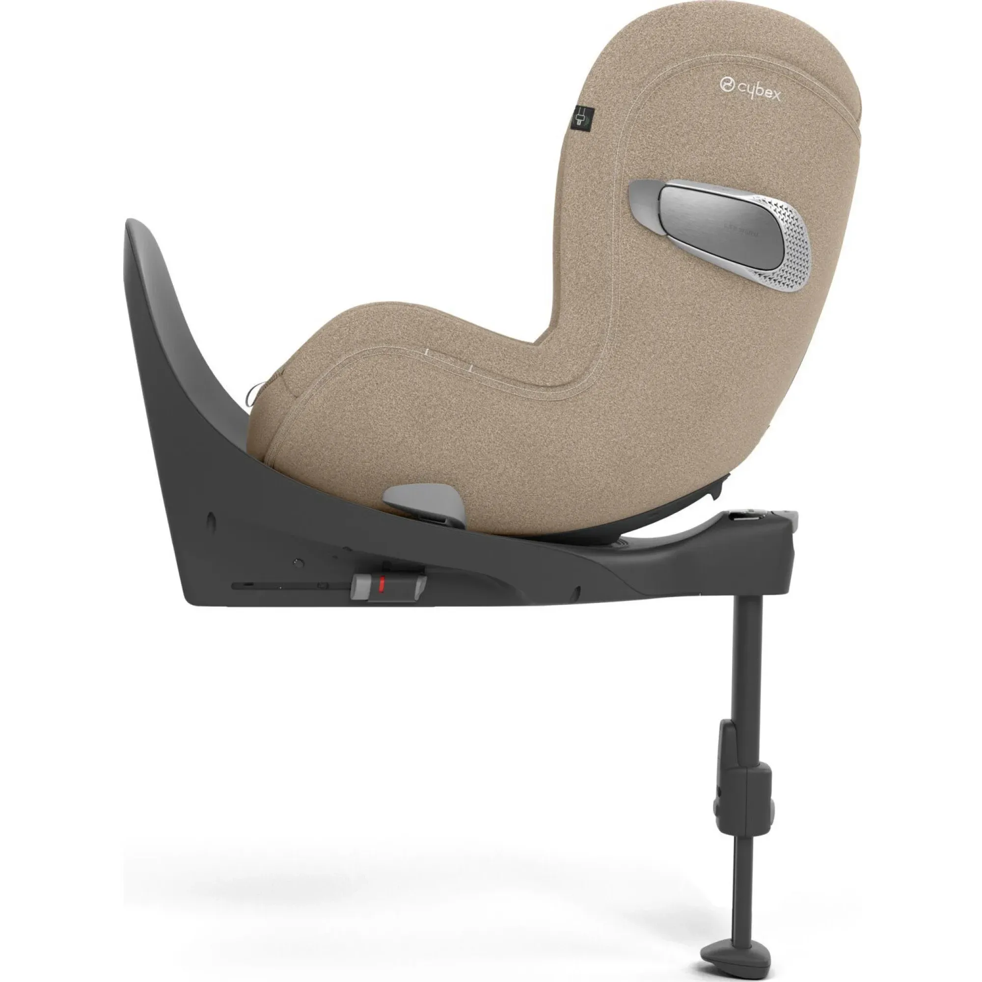 Автокрісло Cybex Sirona T Plus Cozy Beige