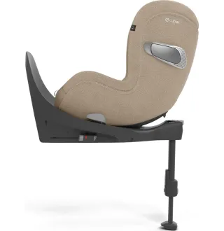 Автокрісло Cybex Sirona T Plus Cozy Beige