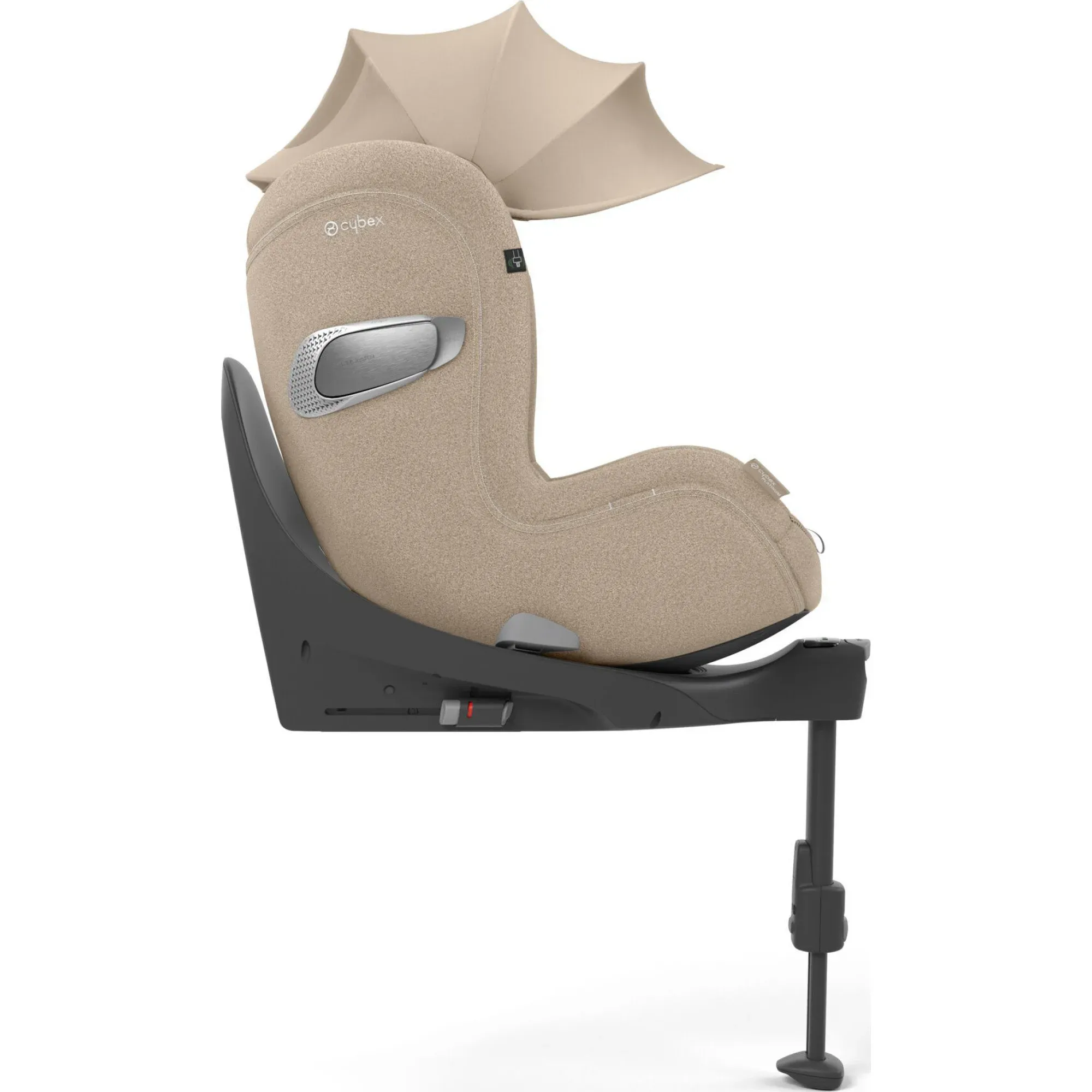 Автокрісло Cybex Sirona T Plus Cozy Beige