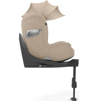Автокрісло Cybex Sirona T Plus Cozy Beige