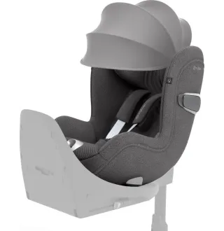 Автокрісло Cybex Sirona T Plus Mirage Grey