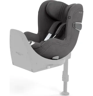 Автокрісло Cybex Sirona T Plus Mirage Grey