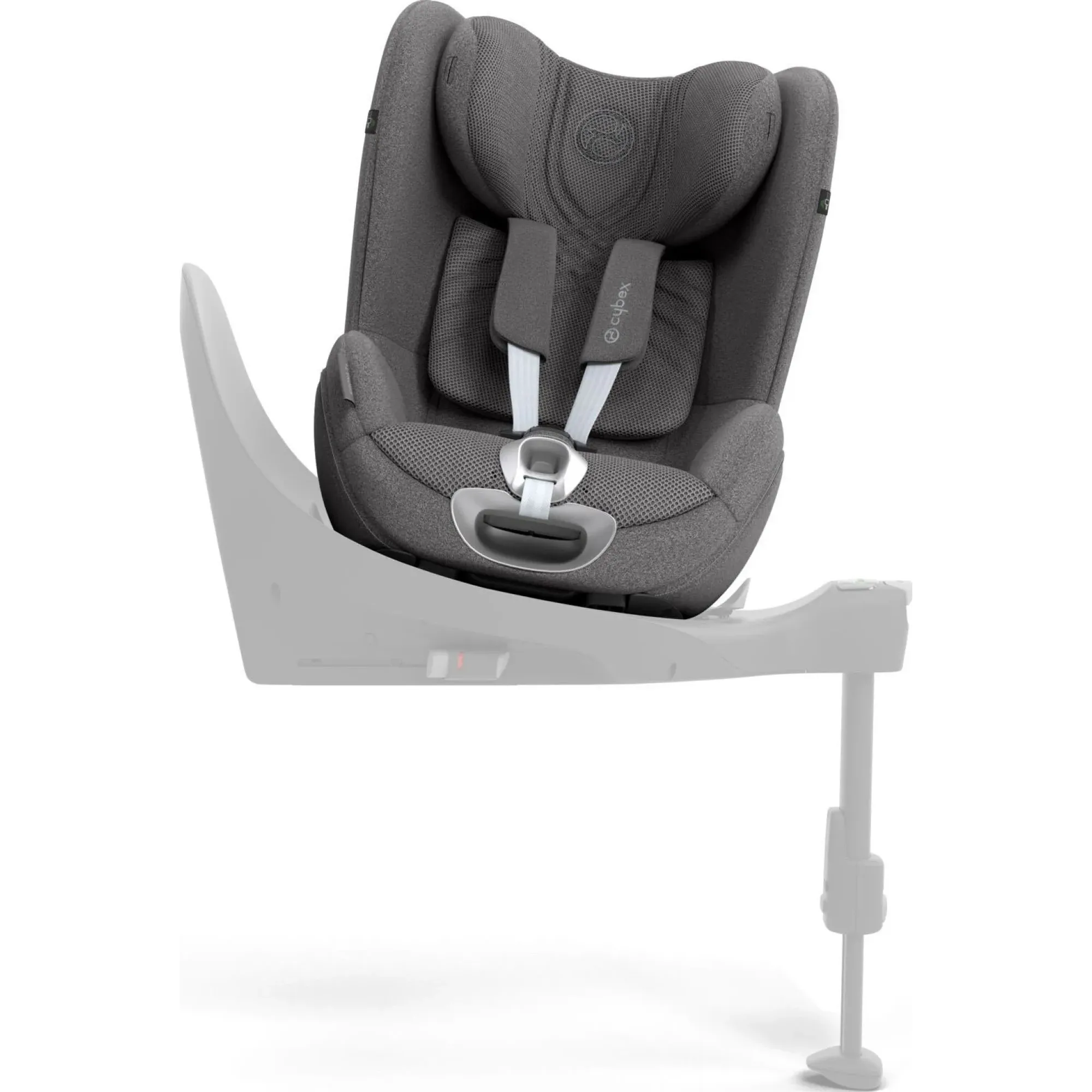 Автокрісло Cybex Sirona T Plus Mirage Grey