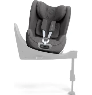 Автокрісло Cybex Sirona T Plus Mirage Grey