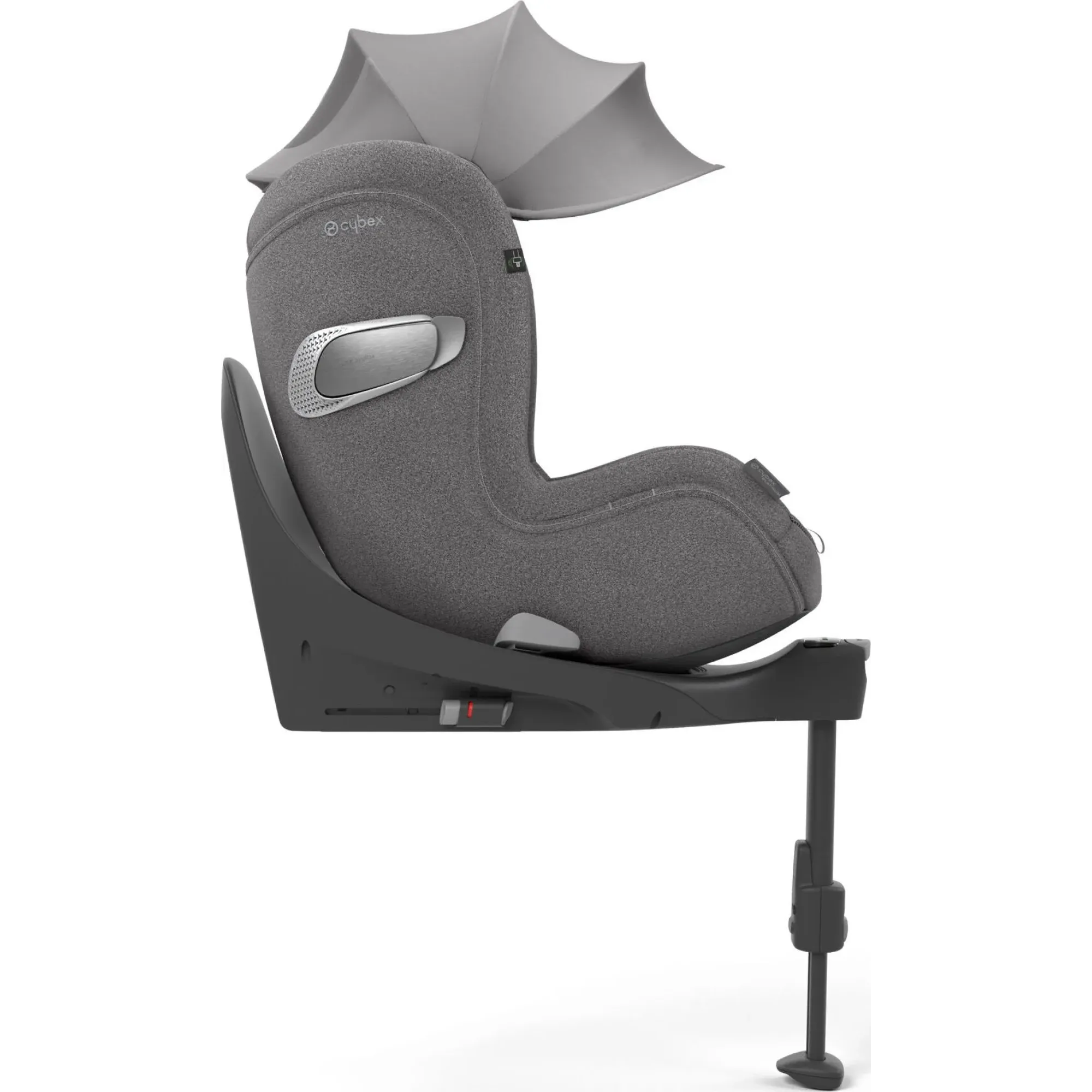 Автокрісло Cybex Sirona T Plus Mirage Grey