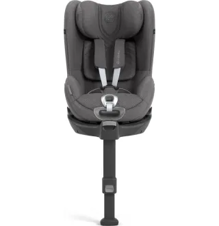 Автокрісло Cybex Sirona T Plus Mirage Grey