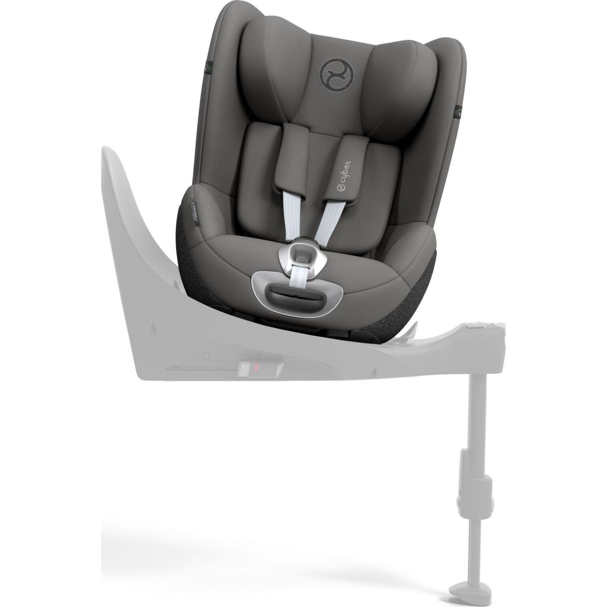 Автокрісло Cybex Sirona T Mirage Grey