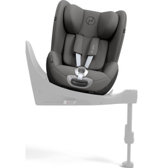Автокрісло Cybex Sirona T Mirage Grey