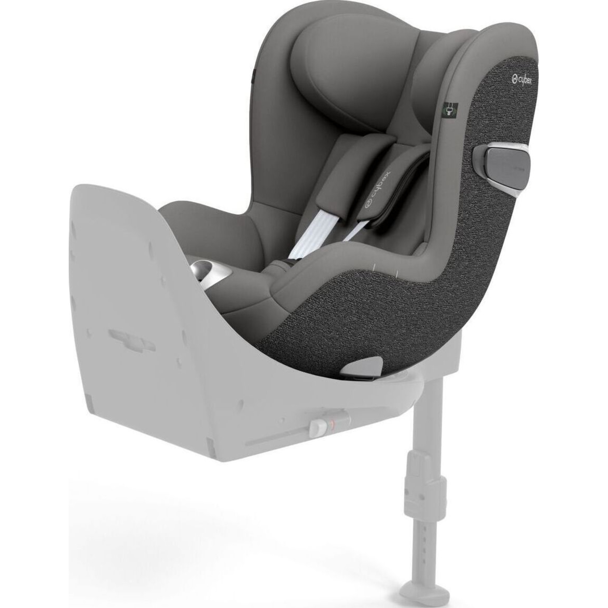 Автокрісло Cybex Sirona T Mirage Grey