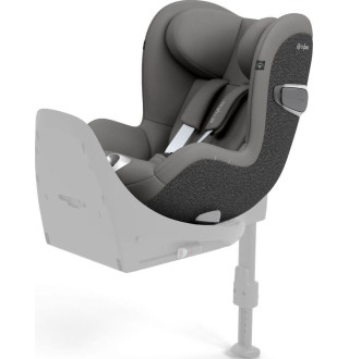 Автокрісло Cybex Sirona T Mirage Grey