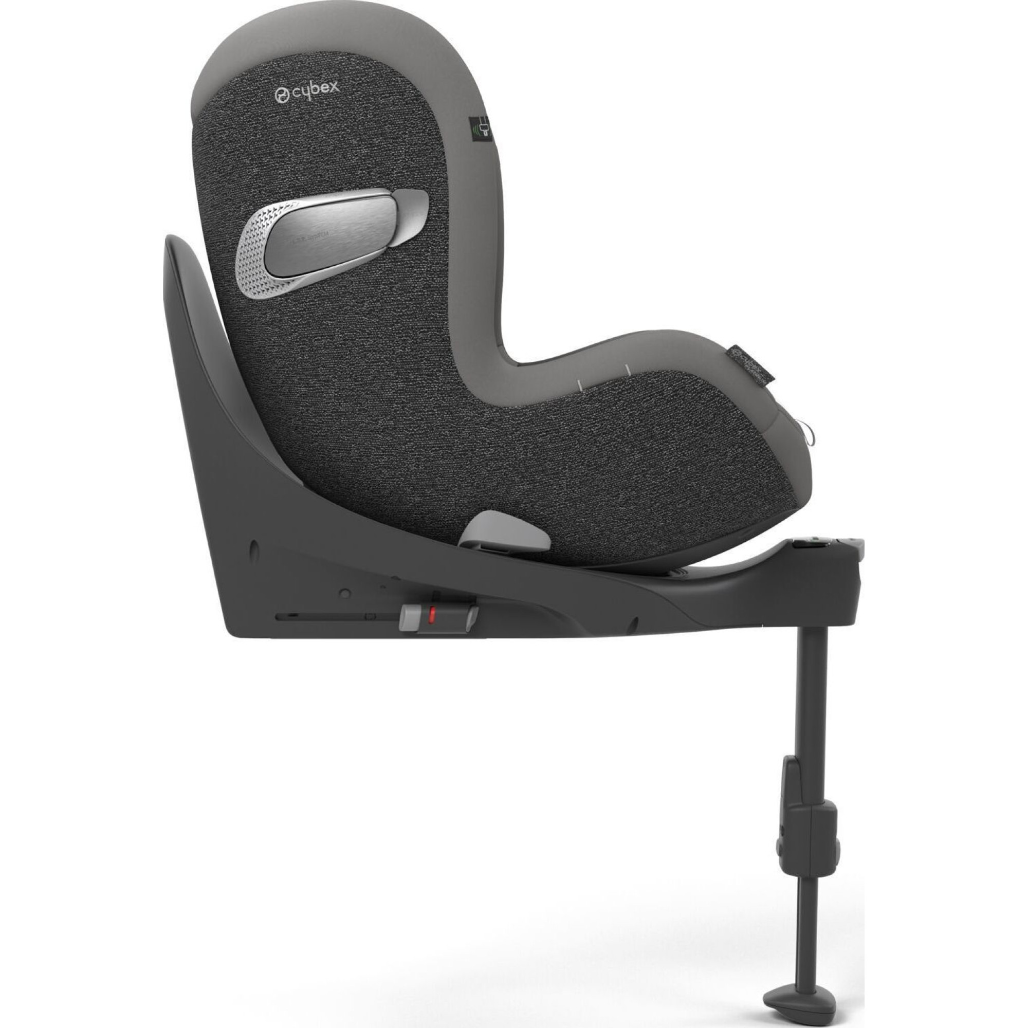 Автокрісло Cybex Sirona T Mirage Grey