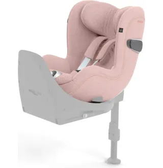 Автокрісло Cybex Sirona T Plus Peach Pink