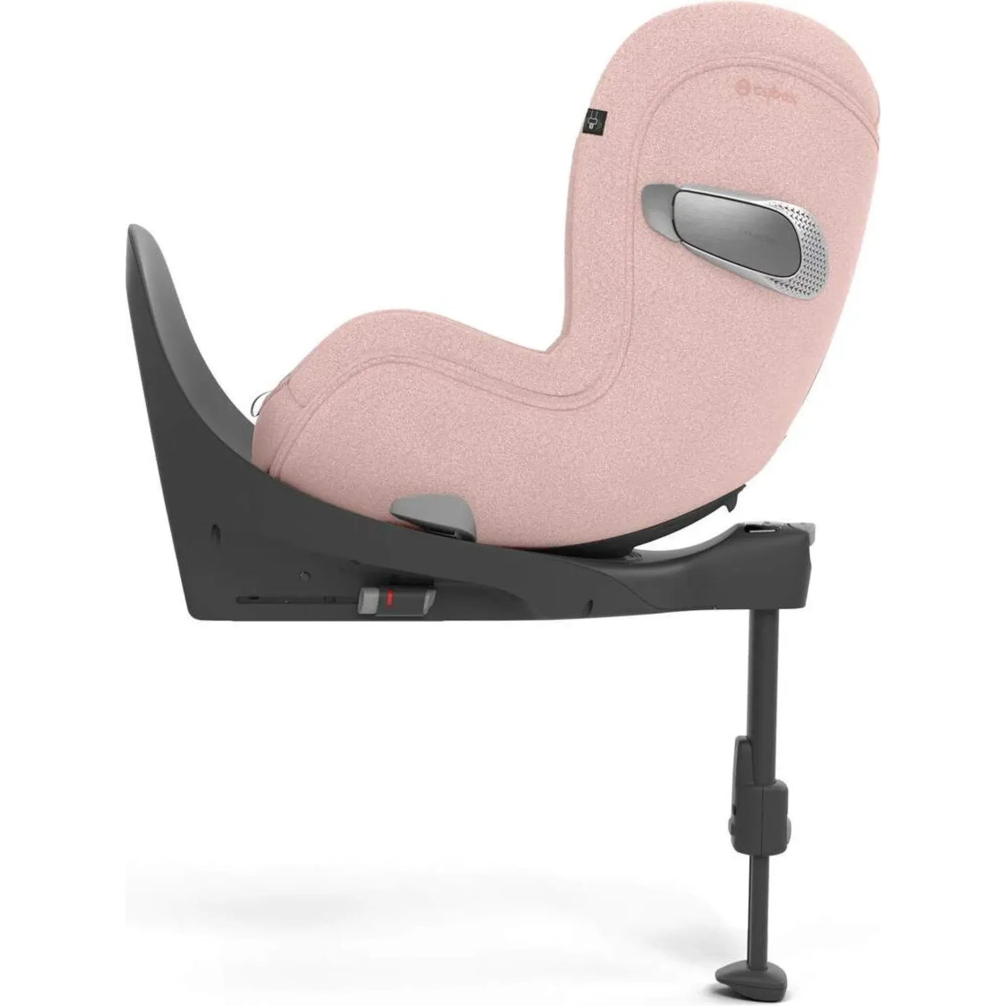 Автокрісло Cybex Sirona T Plus Peach Pink