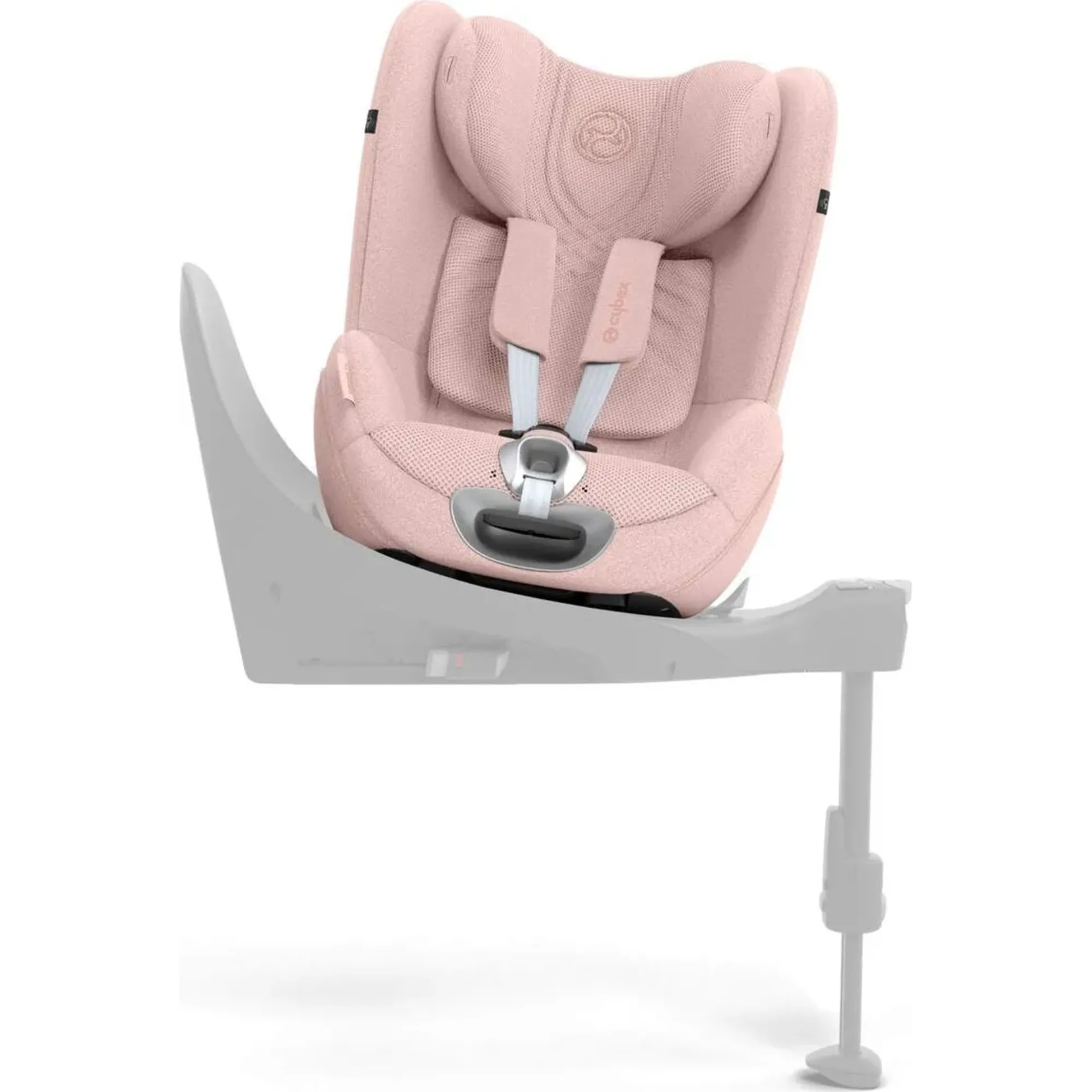 Автокрісло Cybex Sirona T Plus Peach Pink