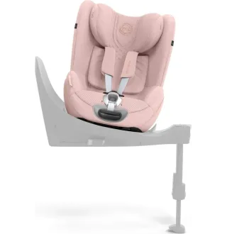Автокрісло Cybex Sirona T Plus Peach Pink