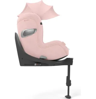 Автокрісло Cybex Sirona T Plus Peach Pink