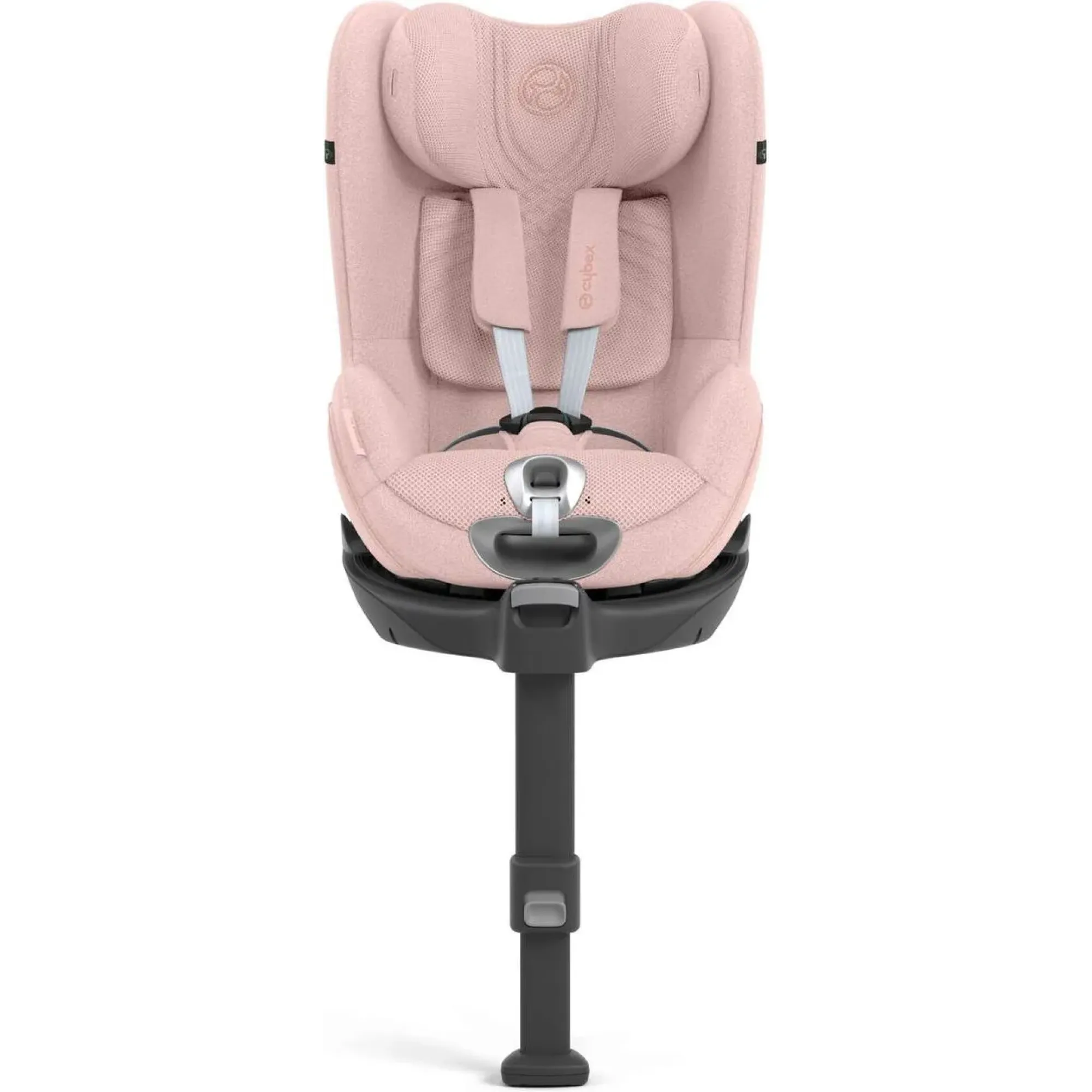 Автокрісло Cybex Sirona T Plus Peach Pink