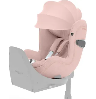 Автокрісло Cybex Sirona T Plus Peach Pink