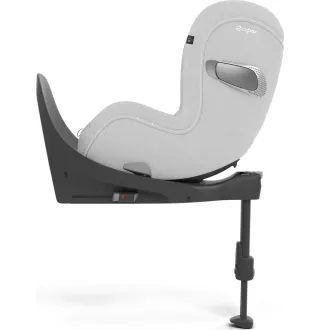Автокрісло Cybex Sirona T Plus Platinum White
